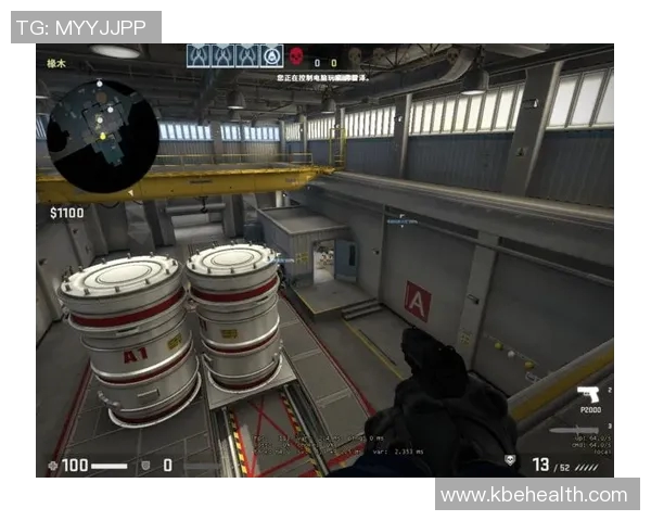 CSGO战术解析:全面剖析TES如何实现对敌方的战略压制 CSGO战术解析:全面剖析TES如何实现对敌方的战略压制